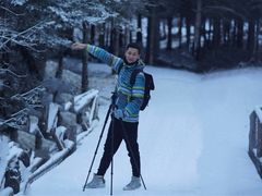 -太子岭滑雪场