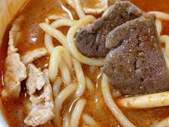 -四里沙茶面(七星西路分店)
