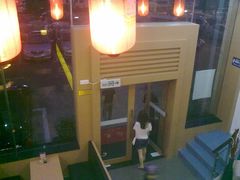 免费停车-庭园西餐