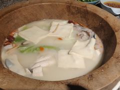 -云荷里·蒸汽石锅鱼·云南菜(中发百旺店)