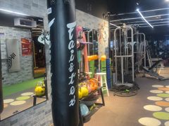 -GMJ·24H健身房(四川北路店)