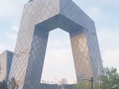 -中央广播电视总台(光华路办公区)