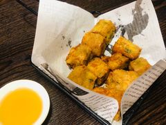 果肉-大洋家·精品潮汕菜·生腌砂锅粥(天河东路店)