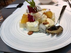 夏威夷水果沙拉-洛缦音乐餐厅(工业展览馆万象城店)
