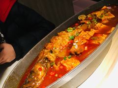 辣焖明太鱼-七八冷面·延边朝鲜族美食(圣熙八号店)