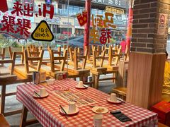 -串王阿三烧烤·小龙虾·烤鱼(拱墅胜利河美食街店)