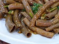 蒜蓉海肠-荣祥海鲜·烟台菜(胜利路二部)