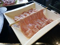 鸭肠儿-宽板凳老灶火锅(簋街店)