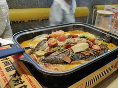 -令狐冲烤鱼·烧菜馆(达明店)