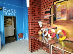 -三亚福朋喜来登酒店·大堂吧