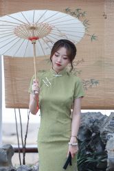 -一揽芳华汉服旗袍体验馆(拙政园店)