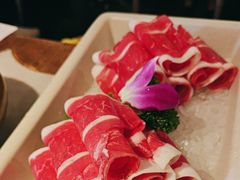 精选肥牛-尚尚仙·酸汤猪手·猪肚鸡火锅(华联万柳购物中心店)