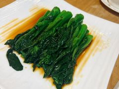 白灼菜心-德胜轩正宗顺德菜(宝安沙井会展中心店)