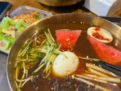 -聚合鑫东北熏酱熟食麻辣面(长阳店)