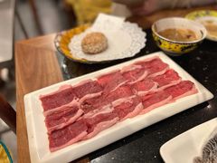 鲜羊上脑-南门涮肉(上海二店)