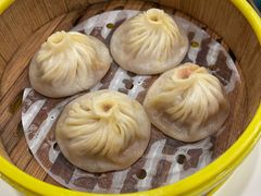 蟹粉汤包-王家沙点心店(南京西路总店)