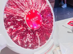 -左庭右院鲜牛肉火锅(环球港店)