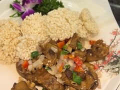 -文楼·淮扬菜·淮安早茶(河下古镇翔宇店)