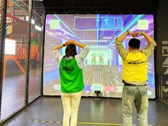 -极限PLAY运动娱乐新世界·团建派对潮玩休闲馆·室内蹦极高空游乐园