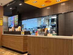 -麦当劳(东坑店)