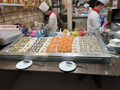 -听松楼·花园酒店·自助餐厅(红梅公园店)