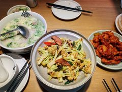 -吕氏疙瘩汤·海鲜新鲁菜(凯德mall新都心店)