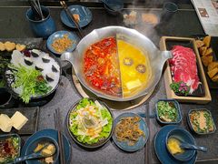 -湊湊火锅·茶憩(打浦桥日月光店)