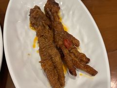 虎皮凤爪-奶奶的味道(胶州路店)