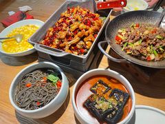 -湘间田舍(北仑银泰店)
