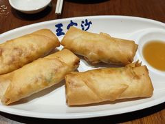 三丝春卷-王家沙点心店(南京西路总店)