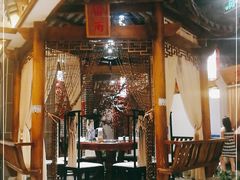 -万重锦·人文川菜馆(骡马市店)