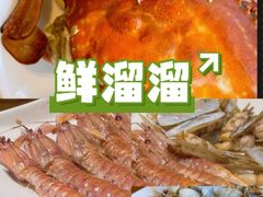 -海味当家·蒸锅海鲜(星海公园店)