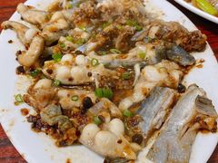 豉汁蒸钳鱼-甜甜屋(解放中路店)