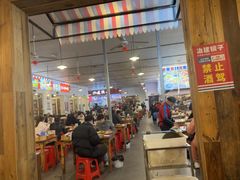 -冶建镜子·老南昌大排档·江西虾王(总店)