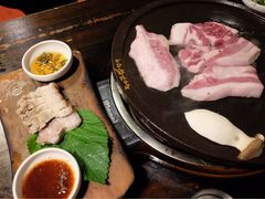 -Dombe豚(黑猪肉街店)