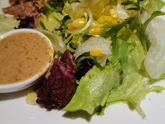 蔬菜沙拉-斗牛士牛排餐厅(嘉里汇店)
