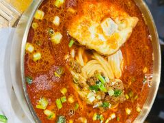 -聚合鑫东北熏酱熟食麻辣面(长阳店)