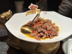 -炊烟小炒黄牛肉(浦东世纪汇店)