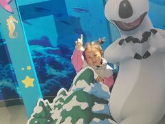 -泉城欧乐堡海洋极地世界