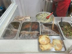-谈灵农家柴爿菜饭