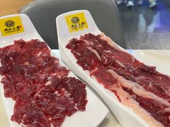 -潮汕大目牛肉火锅(水围店)