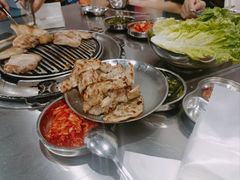 -火传统烧烤(奥邦亿丰商城店)