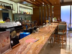 -The Lounge大堂酒廊·咖啡·沙拉·下午茶(金茂深圳JW万豪酒店)
