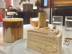 冰拿铁-Toris(LuOne凯德晶萃广场店)
