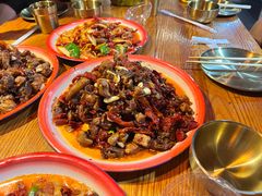 -柴窝堡22号辣子鸡·传承新疆菜