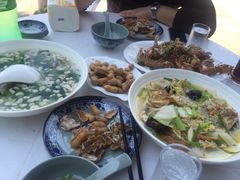 -胖大嫂渔家排档(半边山店)