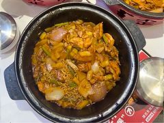-歪嘴香鸡公煲(大连佳兆业店)