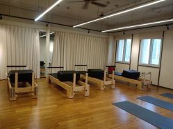 -FineYoga梵音瑜伽·普拉提