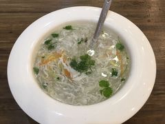 太湖银鱼羹-锡和无锡菜(景丽苑店)