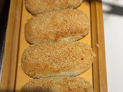 黄桥烧饼-打酱油·非遗淮扬菜(瘦西湖梅岭店)